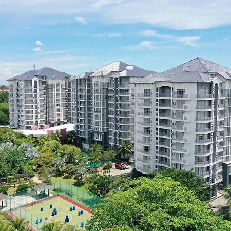 Ancasa Resort Port Dickson Kültér fotó