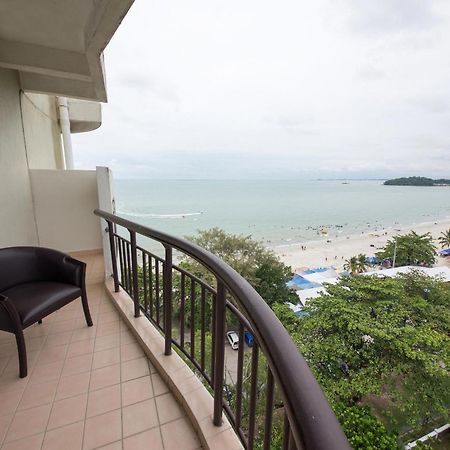 Ancasa Resort Port Dickson Kültér fotó