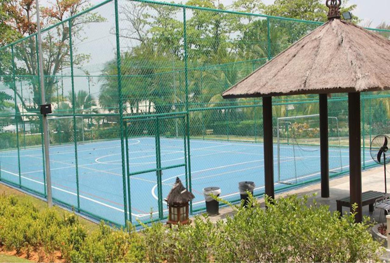 Ancasa Resort Port Dickson Kültér fotó