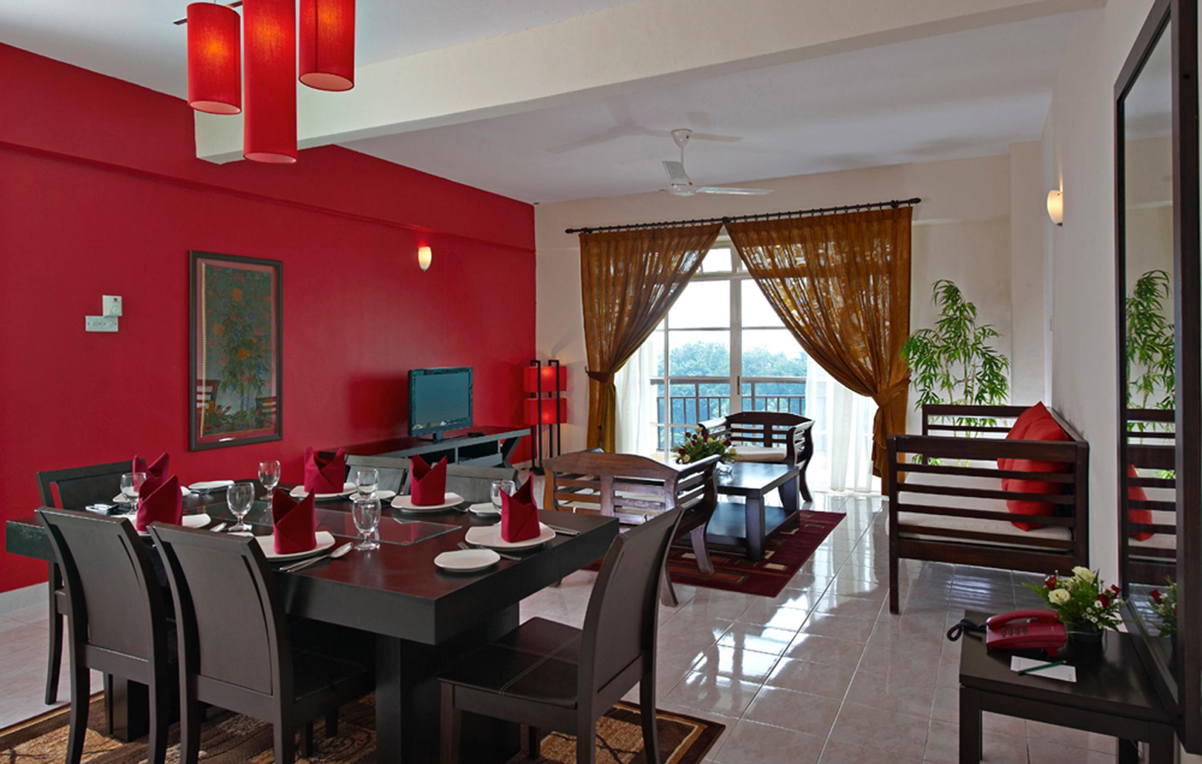 Ancasa Resort Port Dickson Kültér fotó