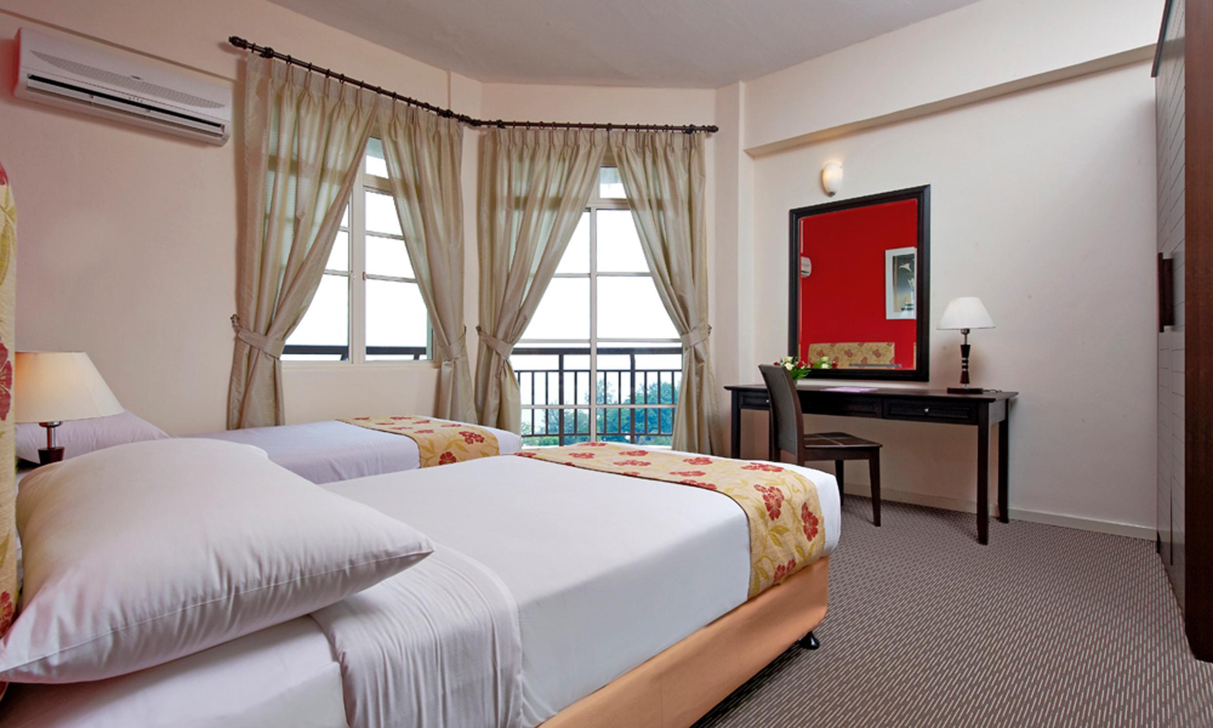 Ancasa Resort Port Dickson Kültér fotó