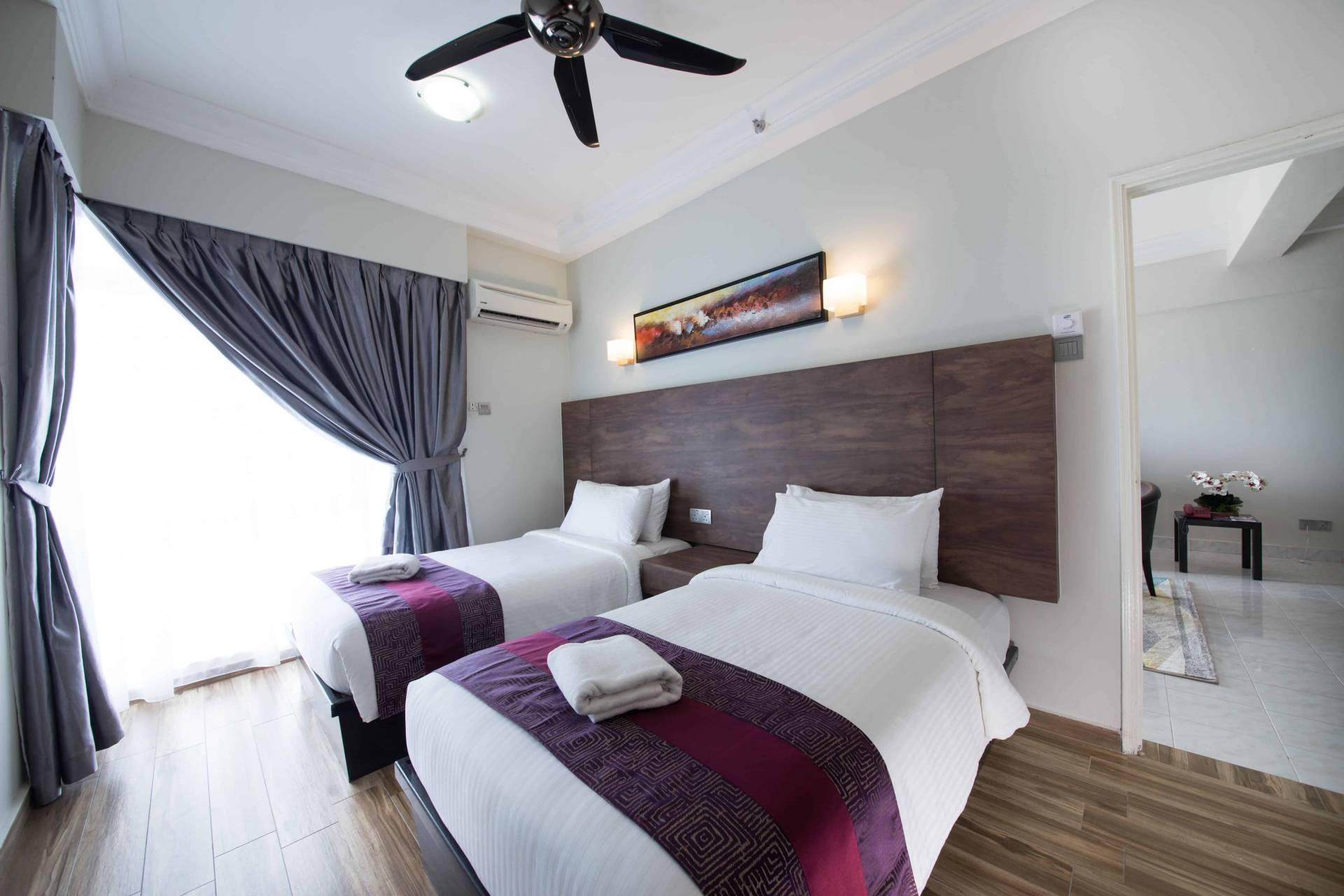 Ancasa Resort Port Dickson Kültér fotó