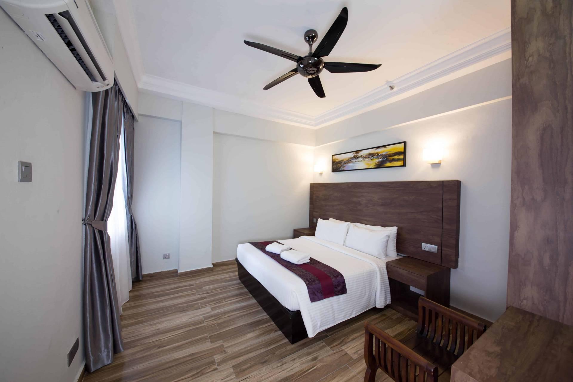 Ancasa Resort Port Dickson Kültér fotó