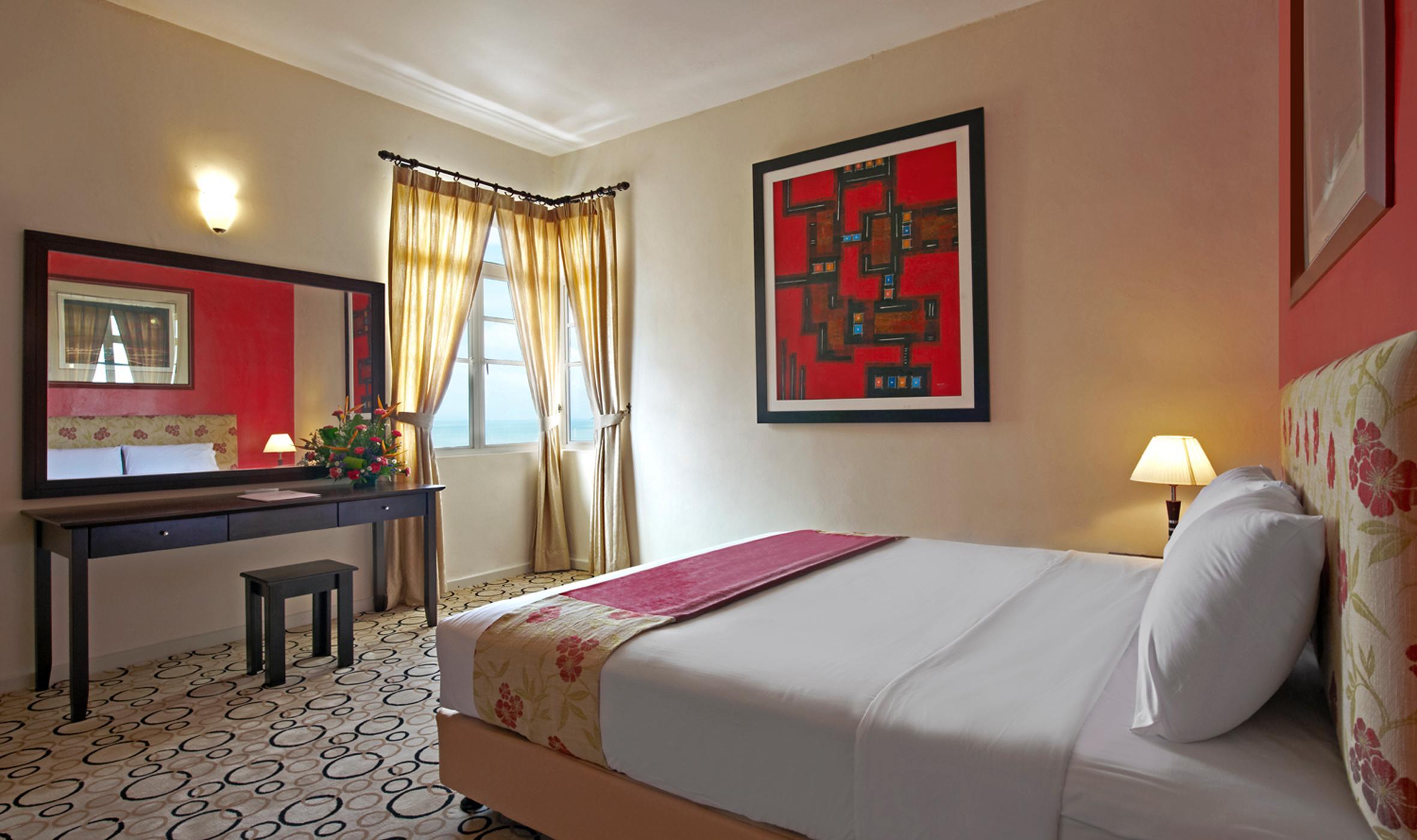 Ancasa Resort Port Dickson Kültér fotó
