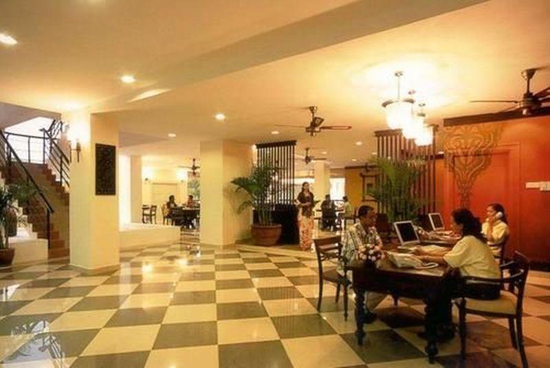 Ancasa Resort Port Dickson Kültér fotó