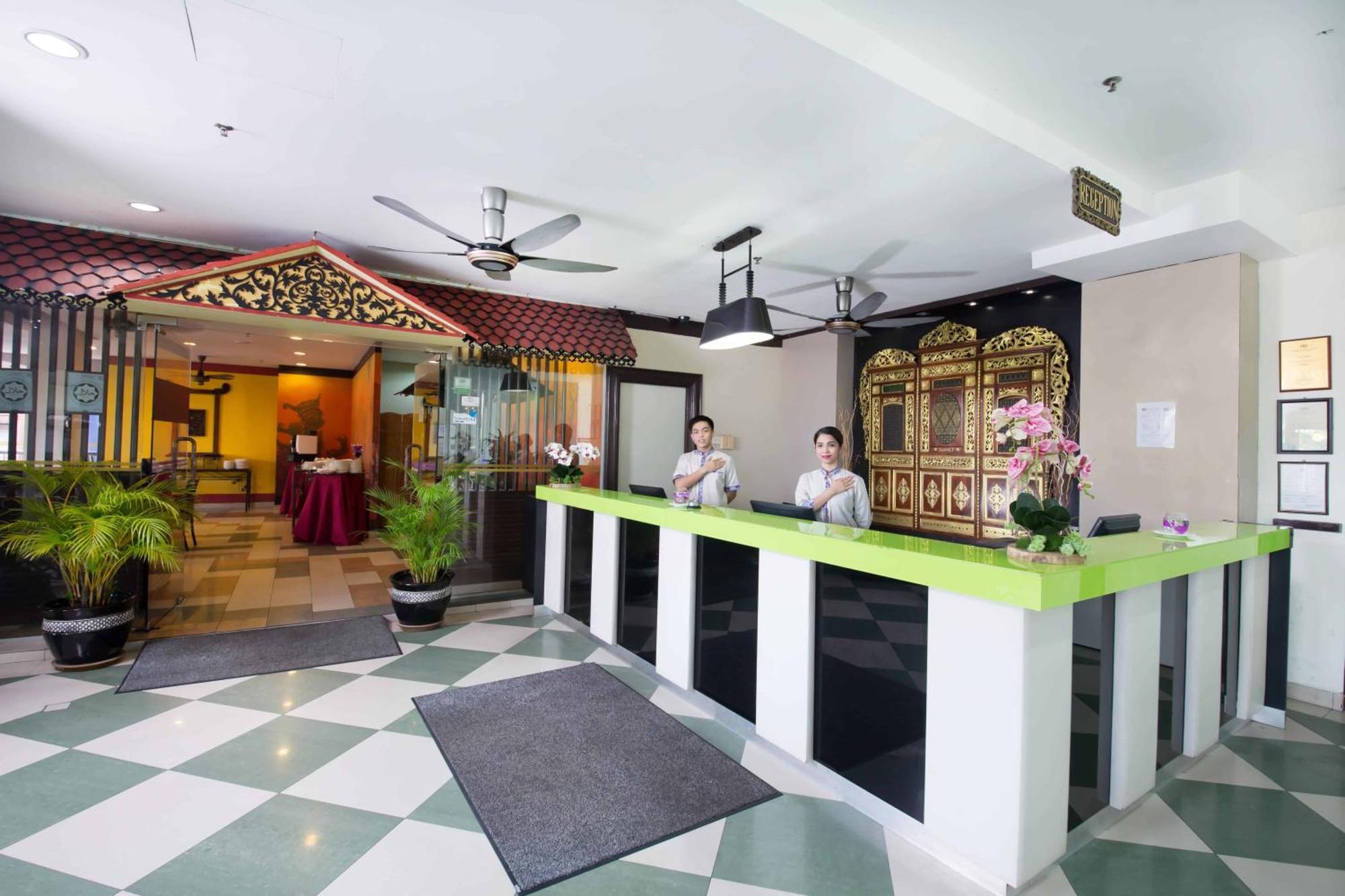 Ancasa Resort Port Dickson Kültér fotó