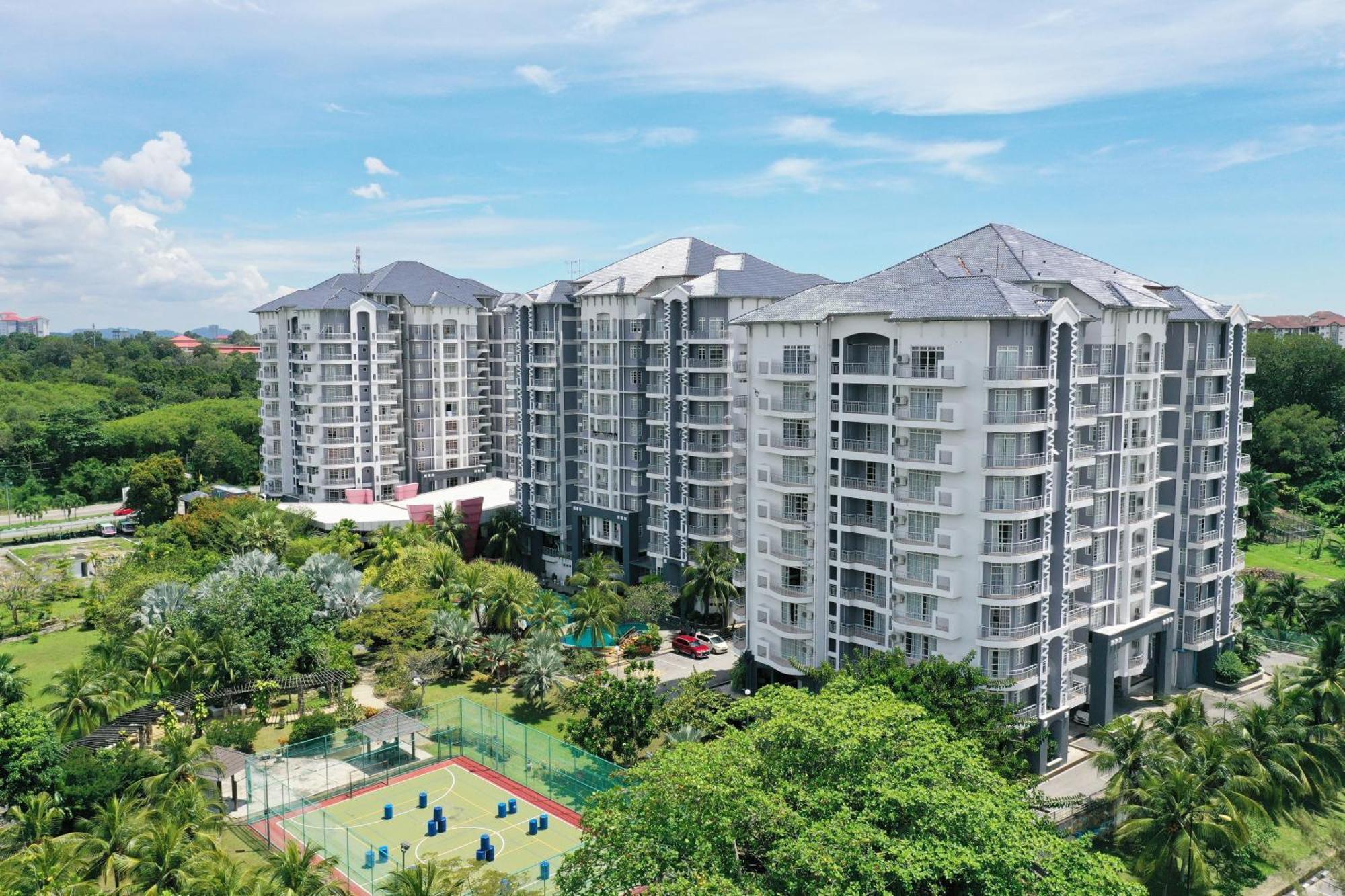 Ancasa Resort Port Dickson Kültér fotó