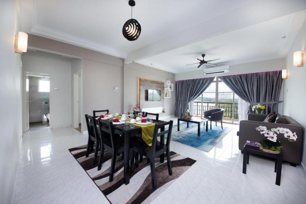 Ancasa Resort Port Dickson Kültér fotó