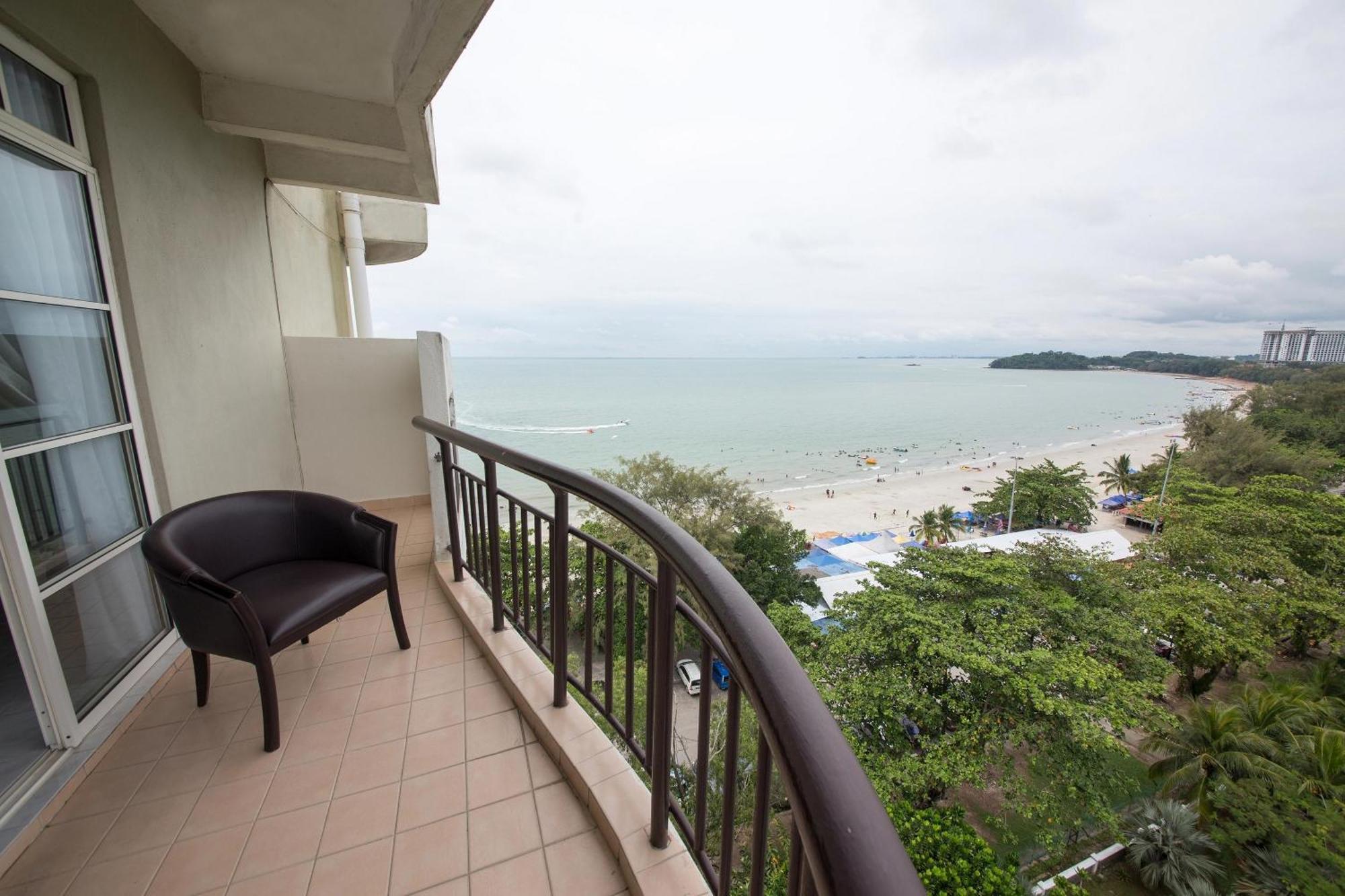 Ancasa Resort Port Dickson Kültér fotó