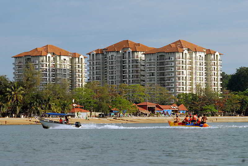 Ancasa Resort Port Dickson Kültér fotó
