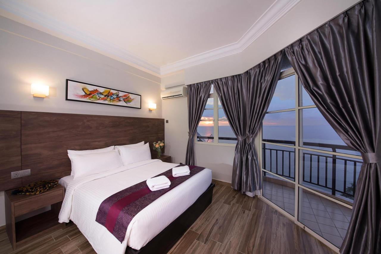 Ancasa Resort Port Dickson Kültér fotó