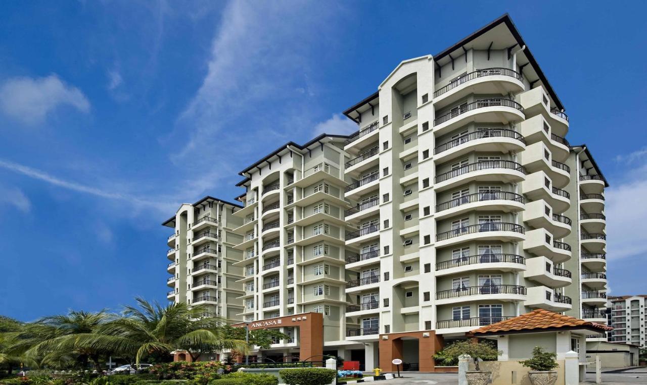 Ancasa Resort Port Dickson Kültér fotó