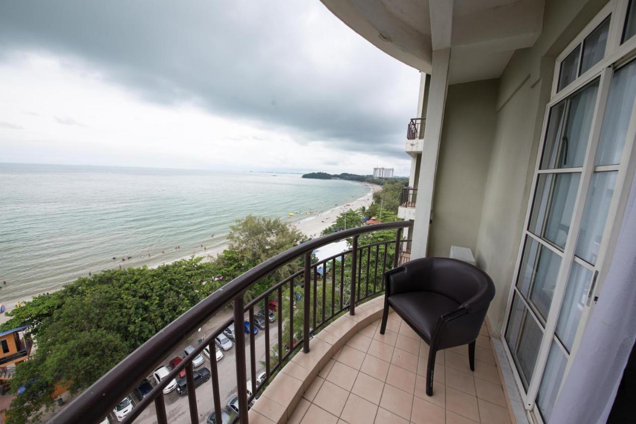 Ancasa Resort Port Dickson Kültér fotó