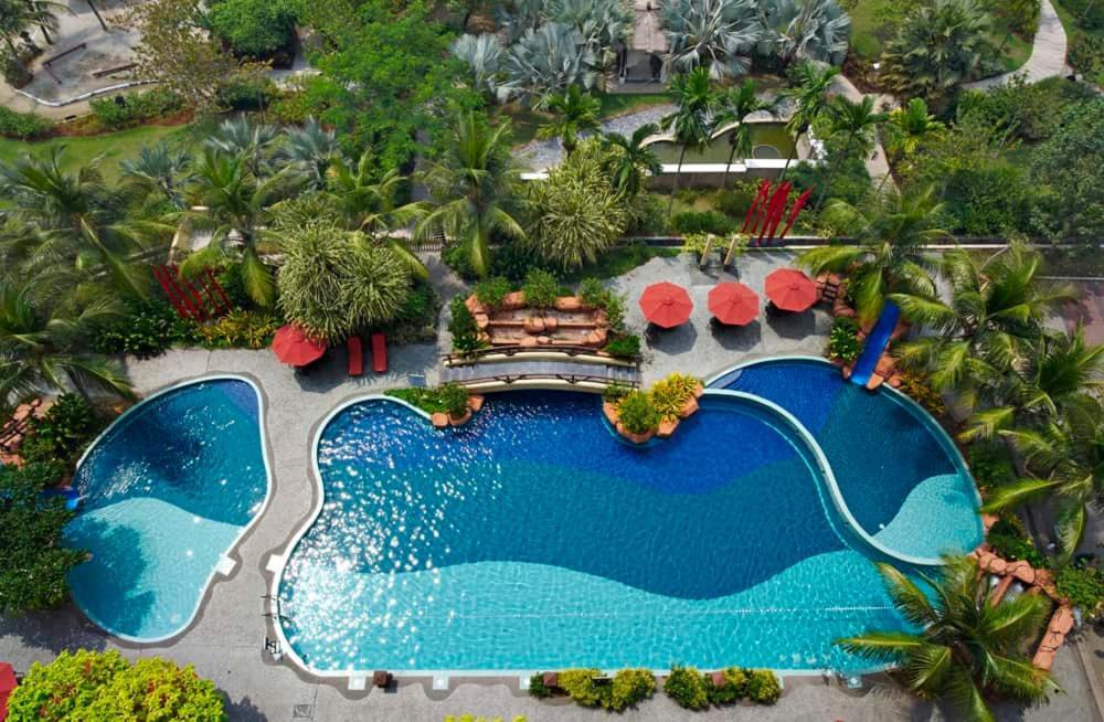 Ancasa Resort Port Dickson Kültér fotó