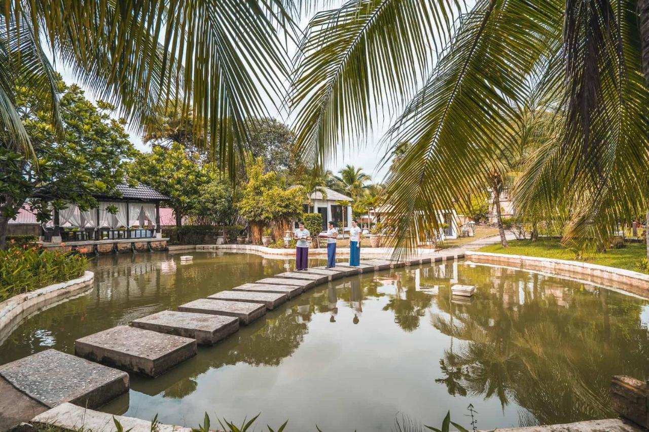Ancasa Resort Port Dickson Kültér fotó