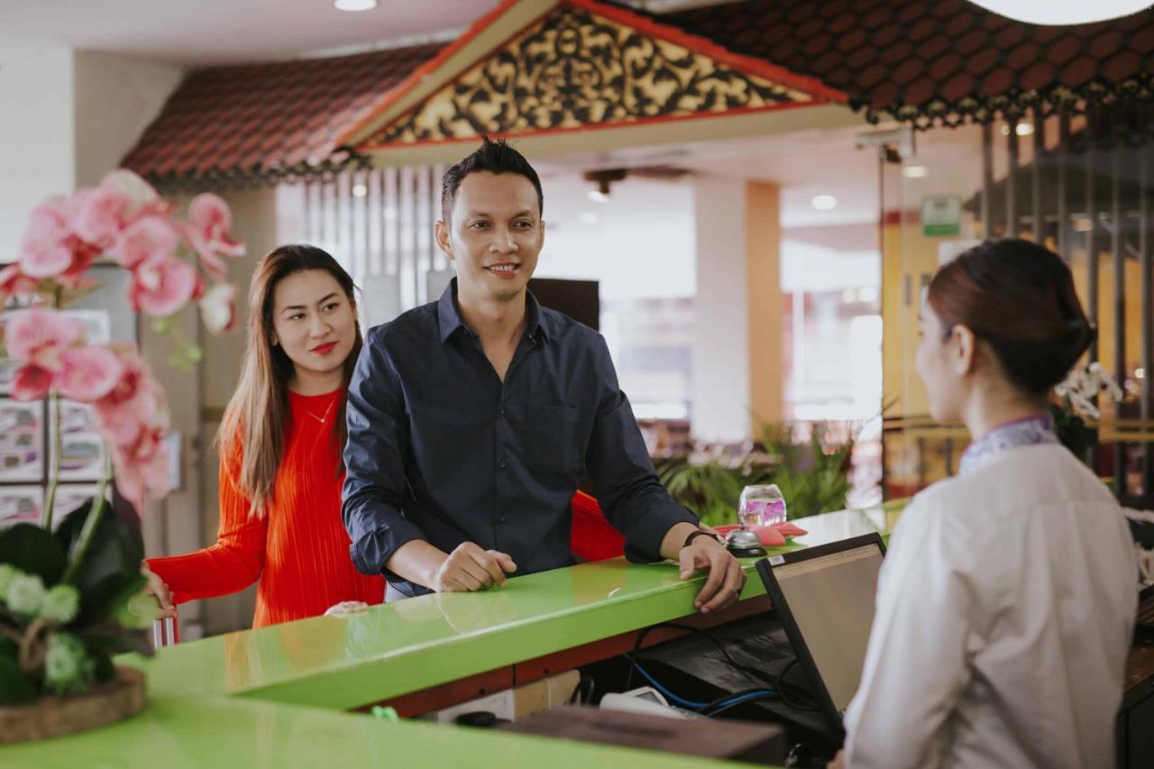 Ancasa Resort Port Dickson Kültér fotó