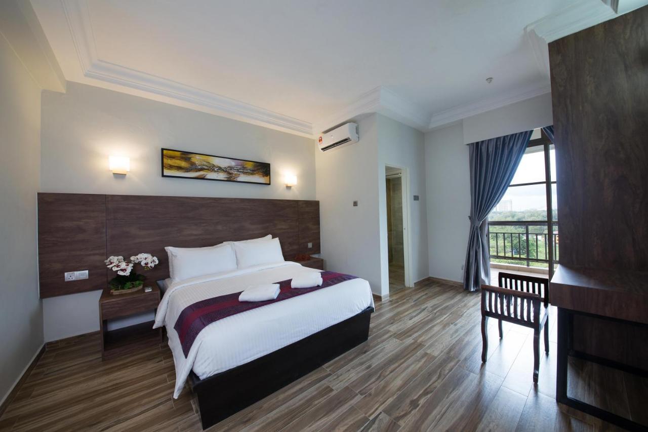 Ancasa Resort Port Dickson Kültér fotó